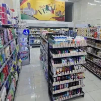 hoi راک قفسه ۷۷ یخچال پرده هوا zx4 فروشگاهی xv|فروشگاه و مغازه|شیراز, ارم|دیوار