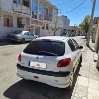 پژو 206 تیپ 5|خودرو سواری و وانت|بروجرد, |دیوار