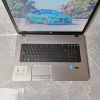 لپ تاپ گرافیک دار بسیار تمیز HP 470 G1|رایانه همراه|قزوین, |دیوار