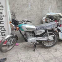 هوندا125|موتورسیکلت|مشهد, کوی دروی|دیوار