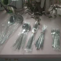 سرویس قاشق چنگال مارک بیوتی هوم