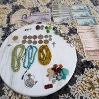 تعدادی وسیله عتیقه