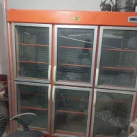 یخچال بستنی 650لیتری