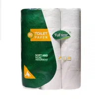 دستمال توالت و جعبه ای فول تایم