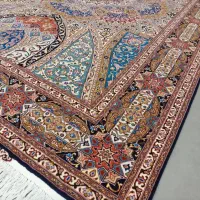 فرش دستباف بساک در کرج جفت ۶ متری گنبدی تبریز|فرش|تهران, اکباتان|دیوار