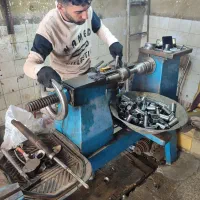 دستگاه خمکاری سایز 70 سانتی