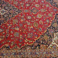 ۳ تخته فرش دستباف کاشان