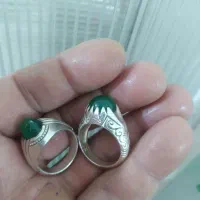 عقیق لامپی سبز|جواهرات|ورامین, ورامین|دیوار