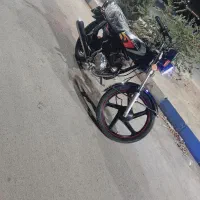 هندا۱۵۰پرواز|موتورسیکلت|پاکدشت, پاکدشت (مامازند)|دیوار