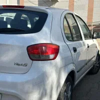 تیبا ۲|خودرو سواری و وانت|پرند, فاز ۲|دیوار