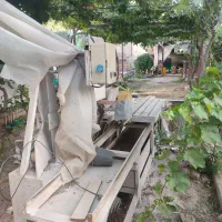 فرز ابی|ماشین‌آلات صنعتی|چهارباغ, |دیوار