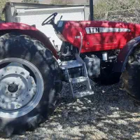 تراکتور ۴۱۲۰|خودرو سنگین|دینور, |دیوار