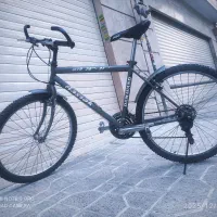 دوچرخه‌۲۶‌آساک‌دماوند‌اصل‌فابریکی عتیقه|دوچرخه، اسکیت، اسکوتر|تبریز, |دیوار