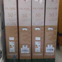 تلوزیون هوشمند اولیو 50 اینچ