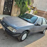 پژو 405 جی ال ایکس (GLX)، مدل ۱۳۹۷