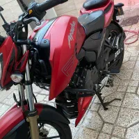 اپاجی ۲۰۰ریس ادیش|موتورسیکلت|تهران, جلیلی|دیوار