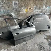 بدنه ۲۰۶ کارکرده