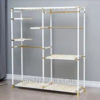 رگال بستی لباس جاکفشی قفسه کتاب کافه و...