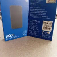 دوعدد پاور بانک بانک ۱۰۰۰۰۰شیاومی