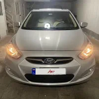 اکسنت 2014 وارداتی