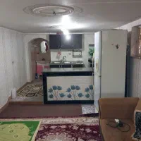 ویلا‌دو‌واحد‌طبقه‌همکف‌‌