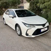 تویوتا کرولا 1200 توربو ، 2023