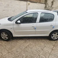 ۲۰۷ اتومات سقف فلز صفر|خودرو سواری و وانت|مشهد, شیرودی|دیوار