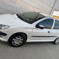 206تیپ دو بی رنگ95|خودرو سواری و وانت|کرمانشاه, |دیوار