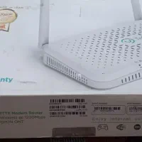 مودم روتر فیبر نوری یوتل مدل G442