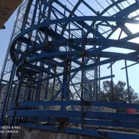 اجرای نبشی کشی و جوشکاری به صورت مدرن و کلاسیک|خدمات پیشه و مهارت|کرمان, |دیوار