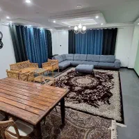 آپارتمان 100متری مبله دو خوابه شیک