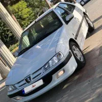 پژو پارس سال ۱۴۰۰ بی رنگ دریچه گاز سیمی|خودرو سواری و وانت|ملارد, |دیوار