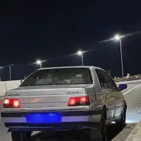 پژو۴۰۵ نقره ای