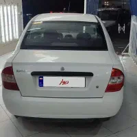 تیبا صندوق دار ۹۵|خودرو سواری و وانت|شاهرود, |دیوار