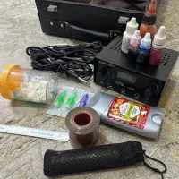 دستگاه تتو بدن