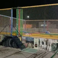 فروش وسایل شهربازی زیر قیمت