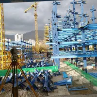 انجام کلیه خدمات نقشه برداری، یو تی ام سند تک برگ|خدمات پیشه و مهارت|قرچک, پویینک|دیوار