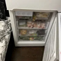 یخچال فریزر28فوت مدیا،بدون برفک،در حد نو|یخچال و فریزر|رشت, عینک|دیوار