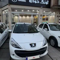 سمند%پژو 207 سقف فلز 1403 / اقساط معاوضه