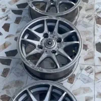 رینگ‌ پراید|قطعات یدکی و لوازم جانبی|رشت, کوی مهر|دیوار