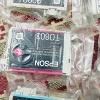 EPSON کارتریج در رنگهای مختلف|پرینتر، اسکنر، کپی، فکس|آبادان, |دیوار