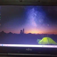 laptop fujitso|رایانه همراه|تویسرکان, |دیوار