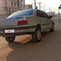 پژو 405 تک برسند 90