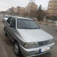 پراید  ۸۷دوگانه کارخانه