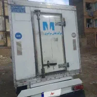 نیسان یخچالدار مدل ۸۴|خودرو سواری و وانت|مشهد, توس (بلوار توس)|دیوار