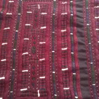 زنچک سور دوچ|لباس|گنبد کاووس, |دیوار