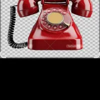 خط تلفن ثابت