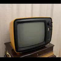 تلویزیون ۱۴ اینچ توشیبا آنتیک