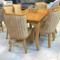 انواع میز ناهار خوری از ۲۰ به بالا نقد و اقساط|میز و صندلی غذاخوری|آمل, |دیوار