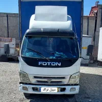 کامیونت فوتون 6 تن
